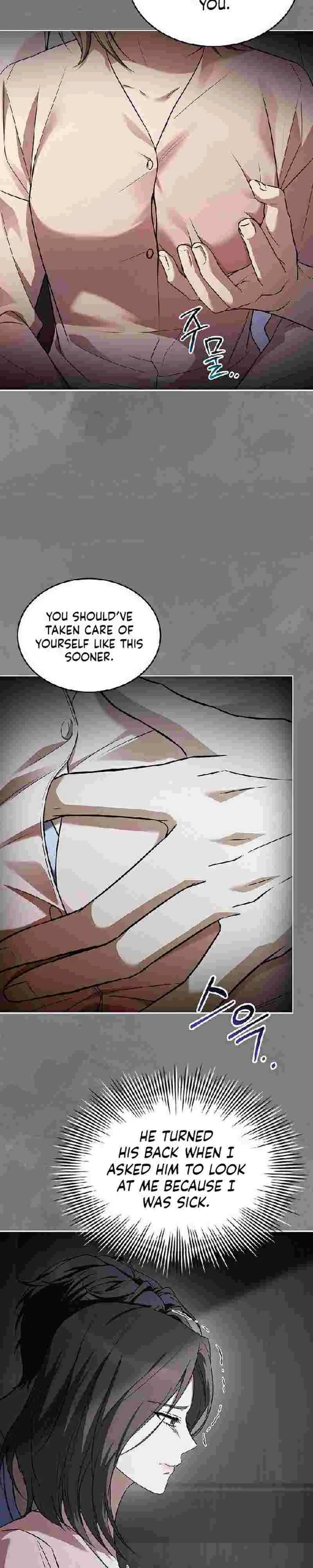 Read The Child Conceived After Divorce chapter 2 image 10 on Lezhin