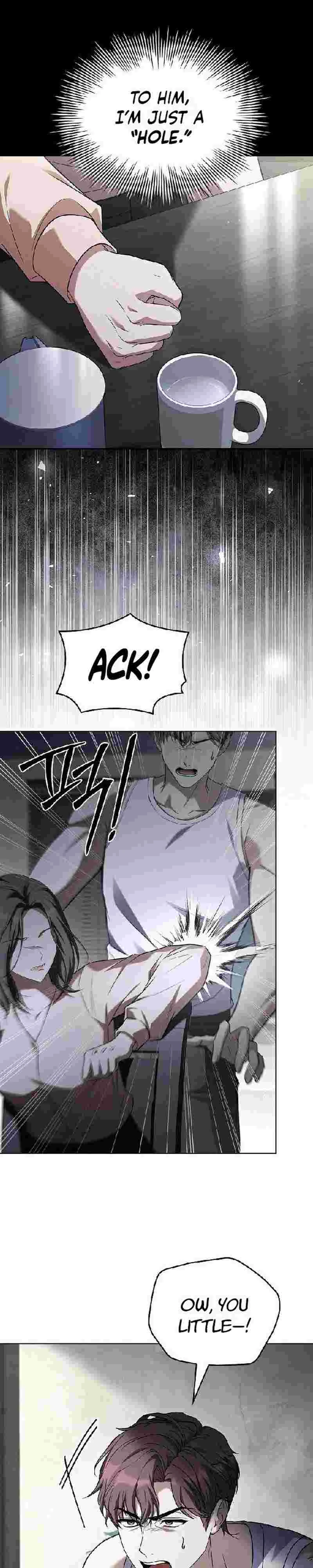 Read The Child Conceived After Divorce chapter 2 image 12 on Lezhin