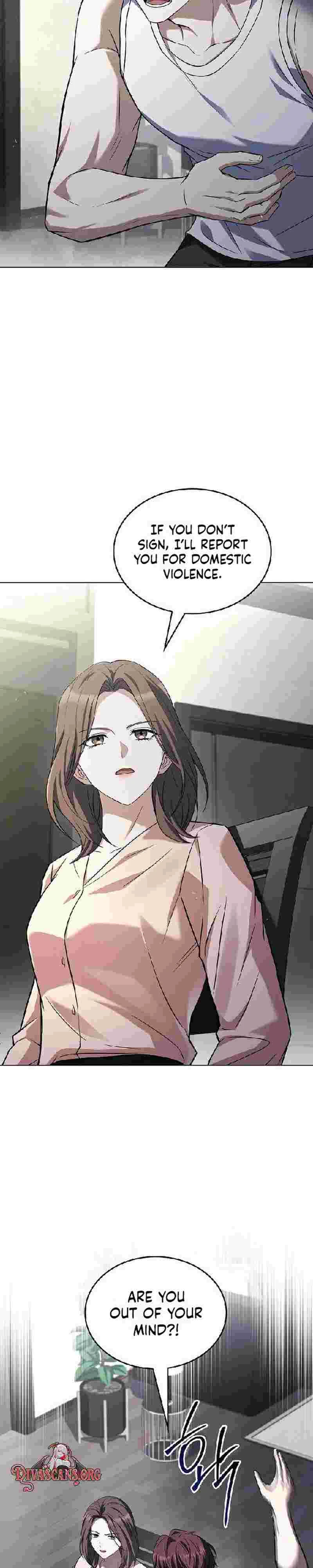 Read The Child Conceived After Divorce chapter 2 image 13 on Lezhin