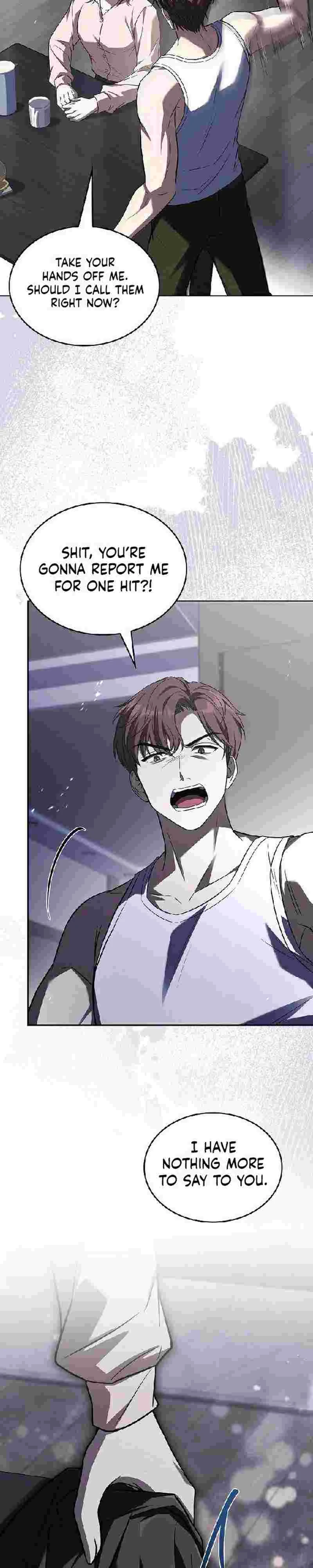 Read The Child Conceived After Divorce chapter 2 image 14 on Lezhin