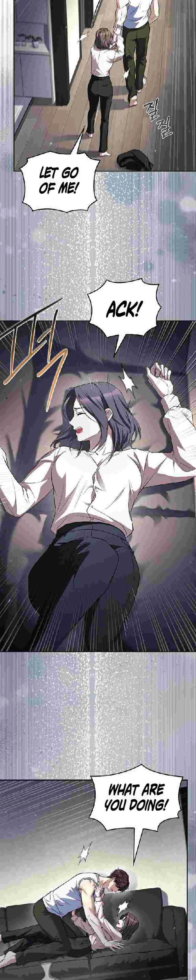 Read The Child Conceived After Divorce chapter 2 image 17 on Lezhin