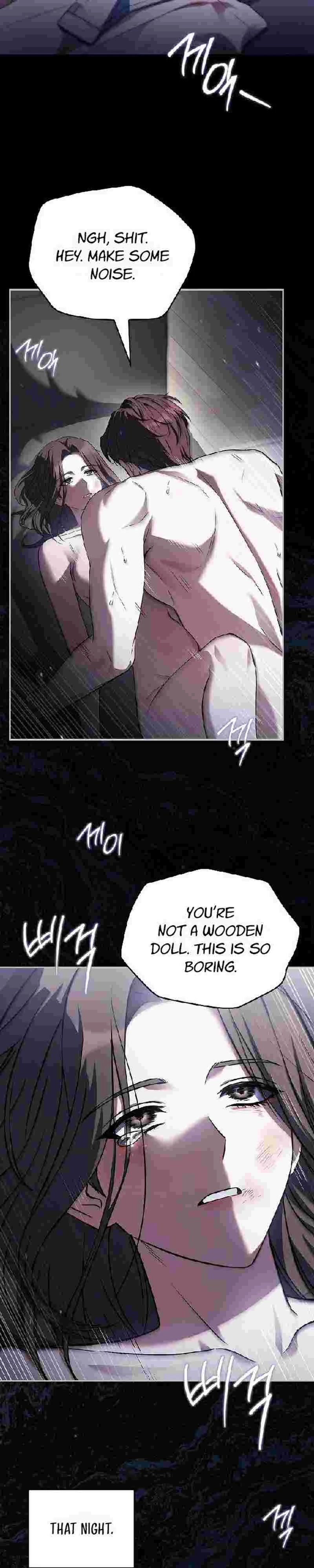 Read The Child Conceived After Divorce chapter 2 image 21 on Lezhin