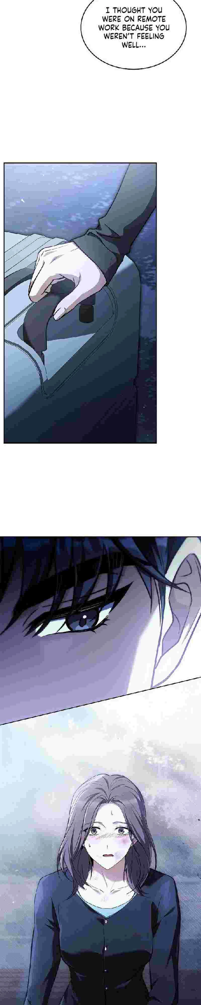 Read The Child Conceived After Divorce chapter 2 image 29 on Lezhin