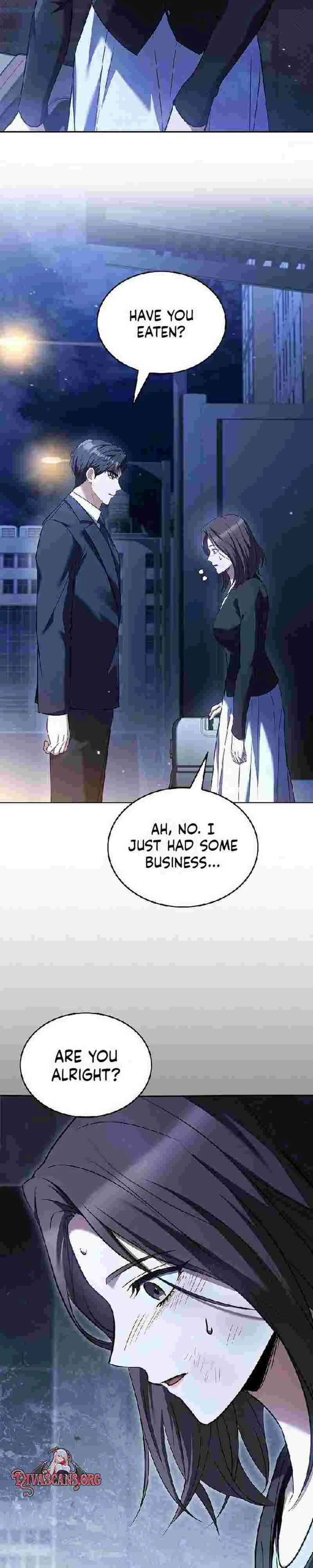 Read The Child Conceived After Divorce chapter 2 image 30 on Lezhin