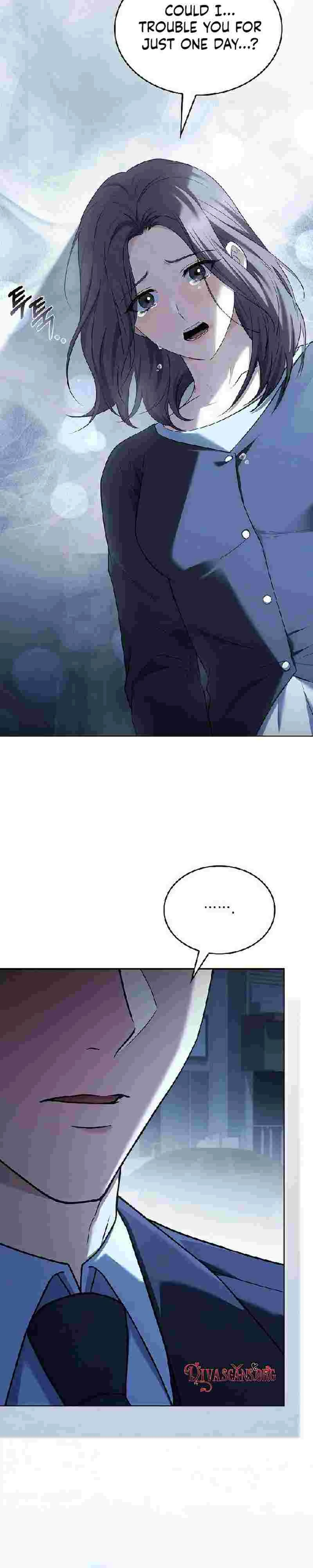 Read The Child Conceived After Divorce chapter 2 image 34 on Lezhin
