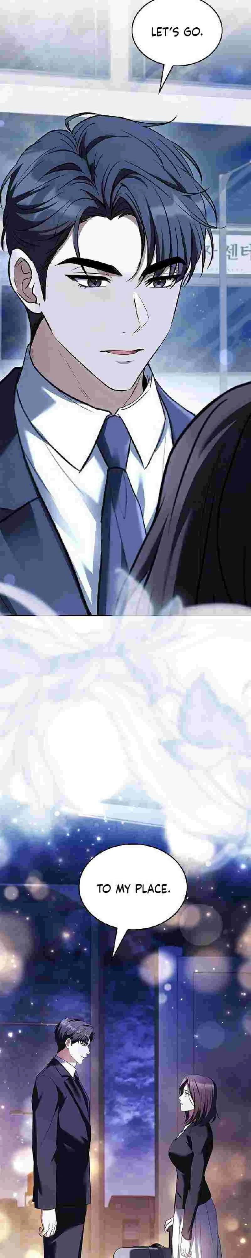 Read The Child Conceived After Divorce chapter 2 image 36 on Lezhin