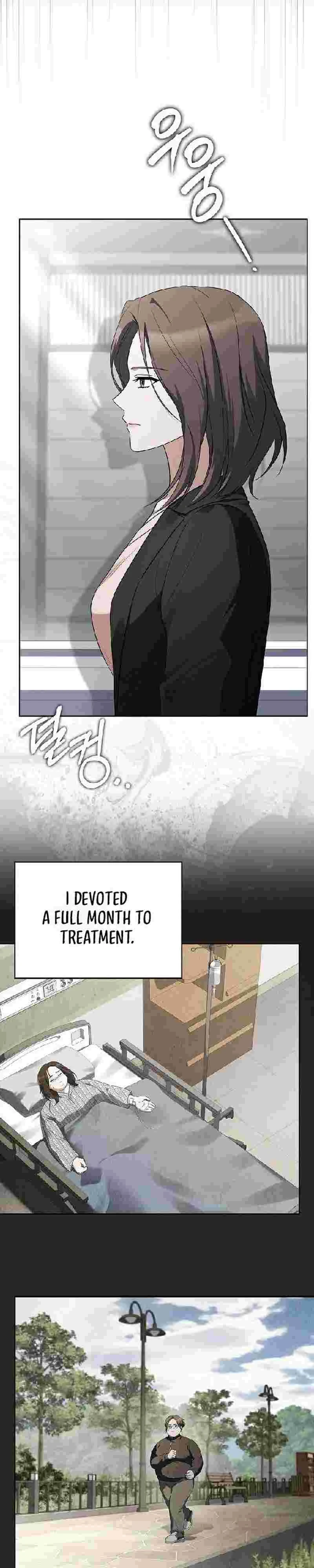 Read The Child Conceived After Divorce chapter 2 image 4 on Lezhin