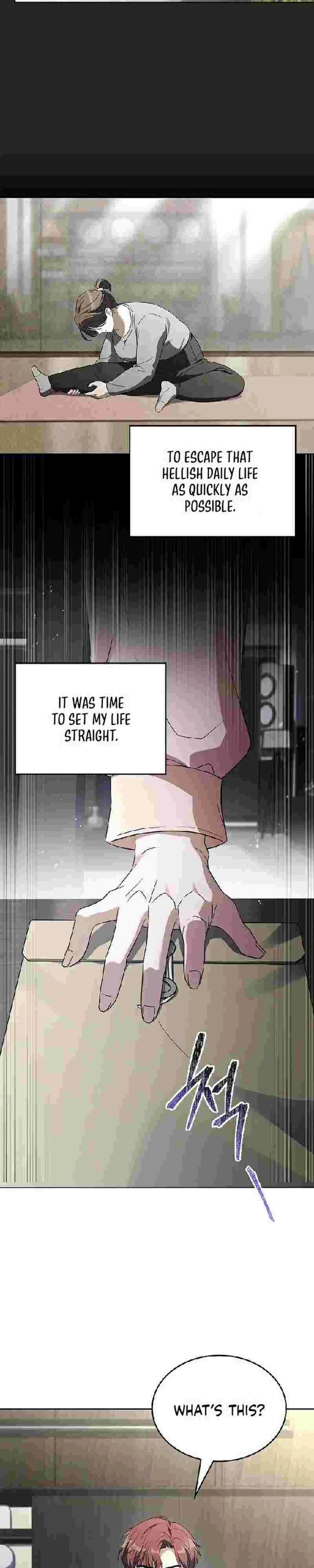 Read The Child Conceived After Divorce chapter 2 image 5 on Lezhin