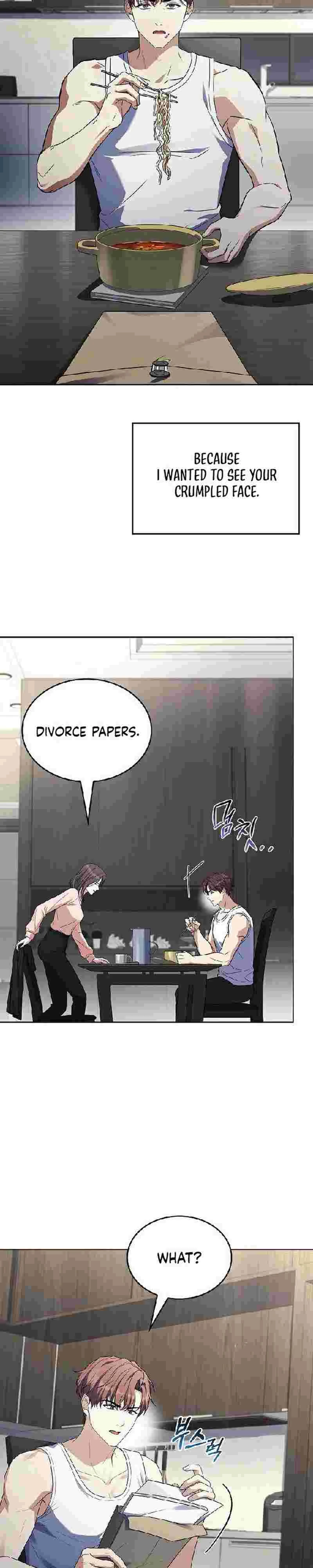 Read The Child Conceived After Divorce chapter 2 image 6 on Lezhin