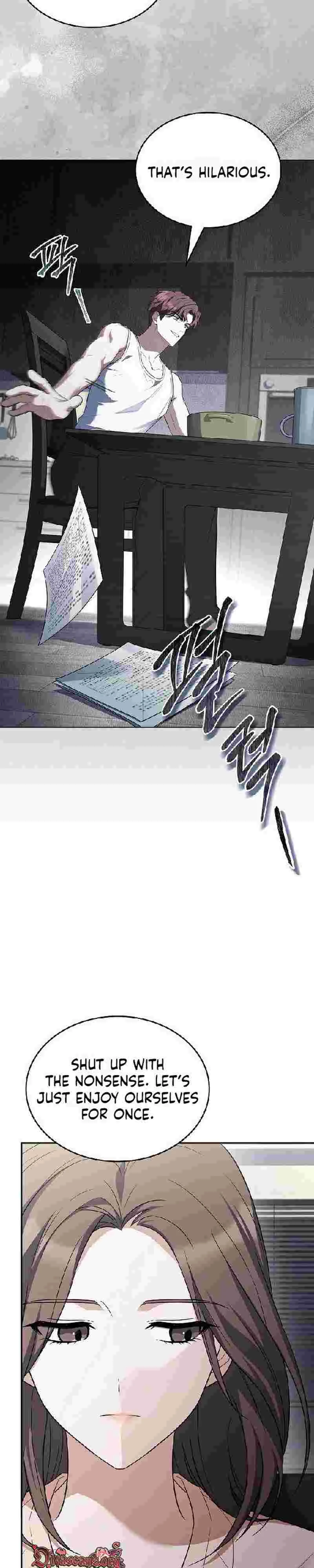 Read The Child Conceived After Divorce chapter 2 image 8 on Lezhin
