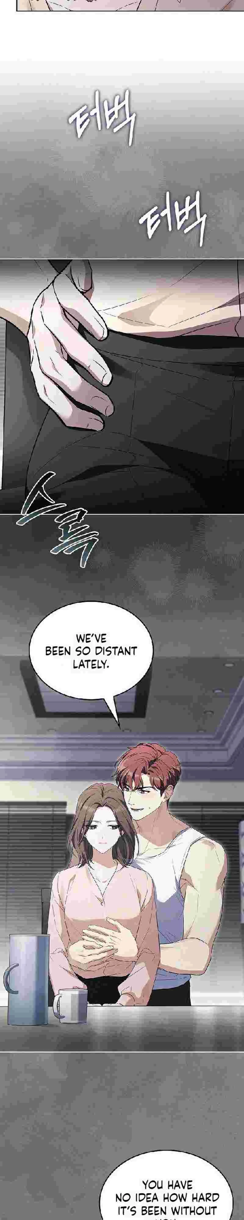 Read The Child Conceived After Divorce chapter 2 image 9 on Lezhin