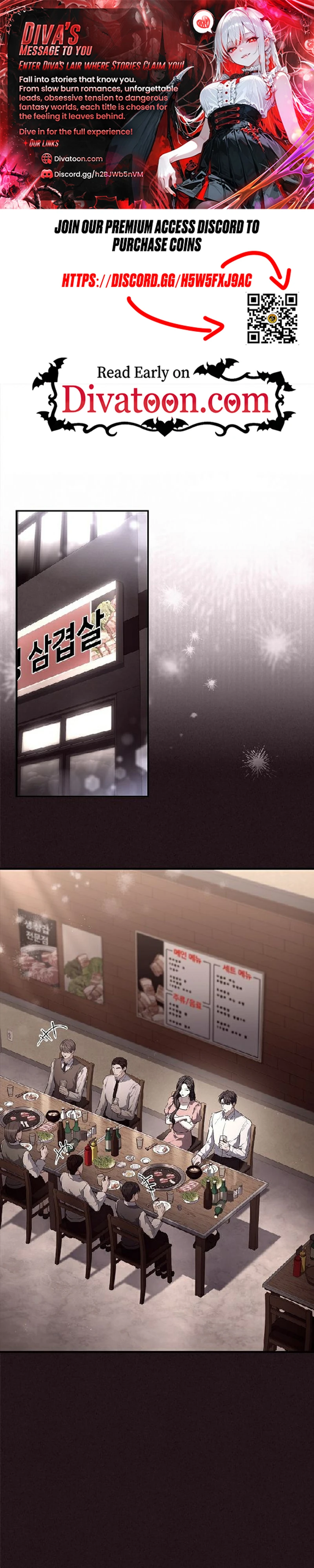 Read The Child Conceived After Divorce chapter 20 image 0 on Lezhin