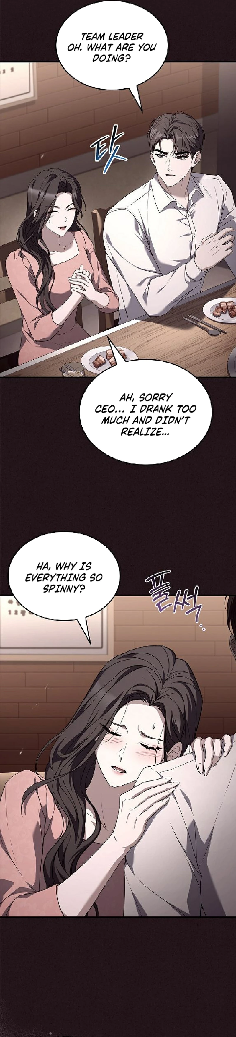 Read The Child Conceived After Divorce chapter 20 image 2 on Lezhin