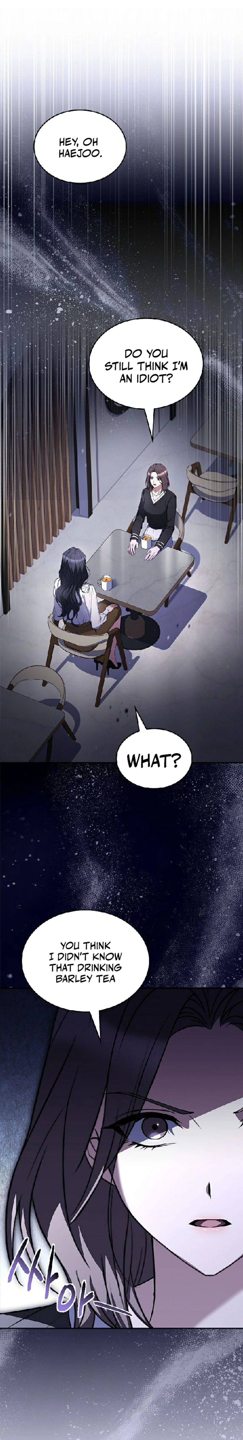 Read The Child Conceived After Divorce chapter 20 image 32 on Lezhin