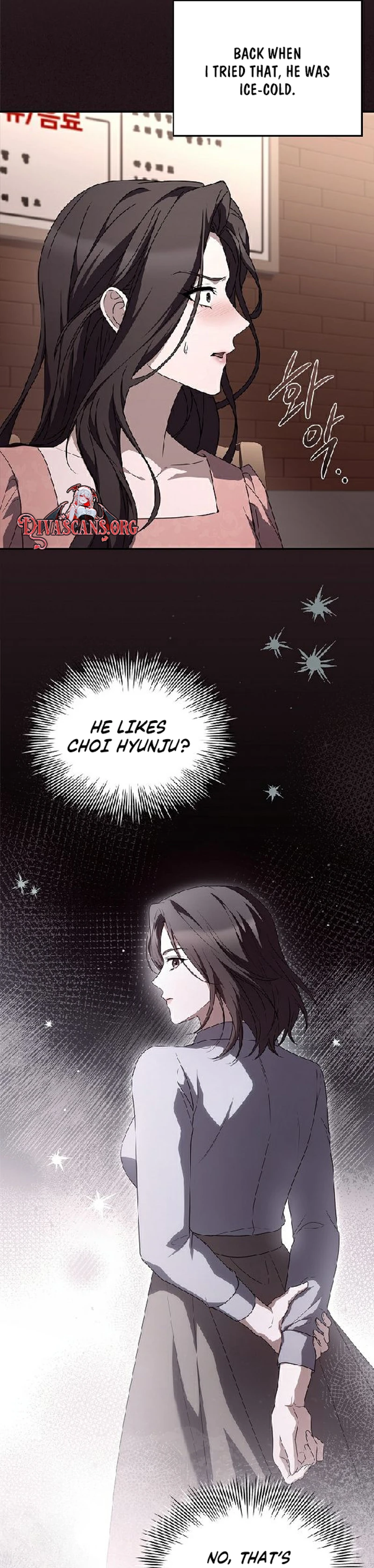 Read The Child Conceived After Divorce chapter 20 image 5 on Lezhin