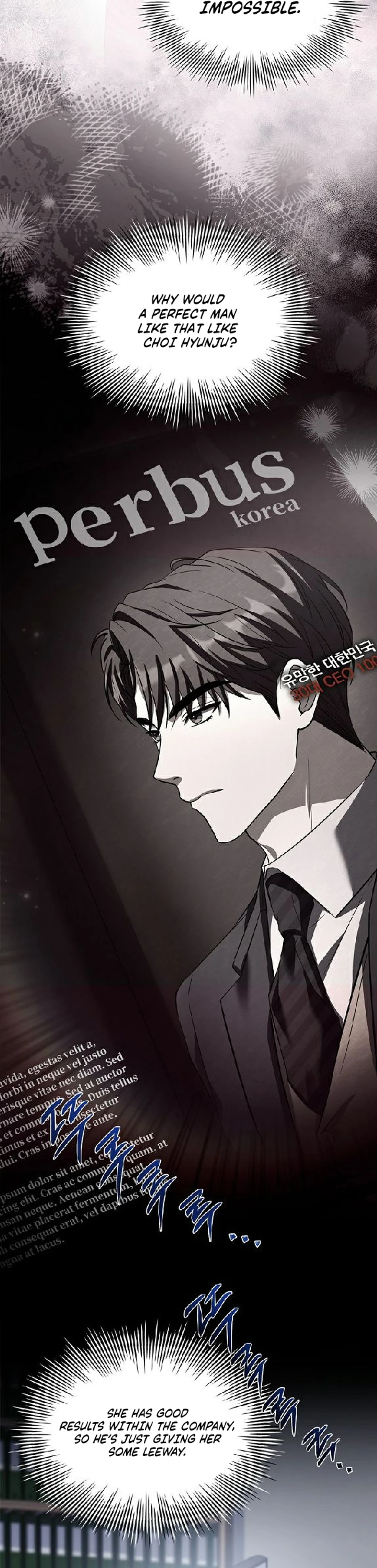 Read The Child Conceived After Divorce chapter 20 image 6 on Lezhin