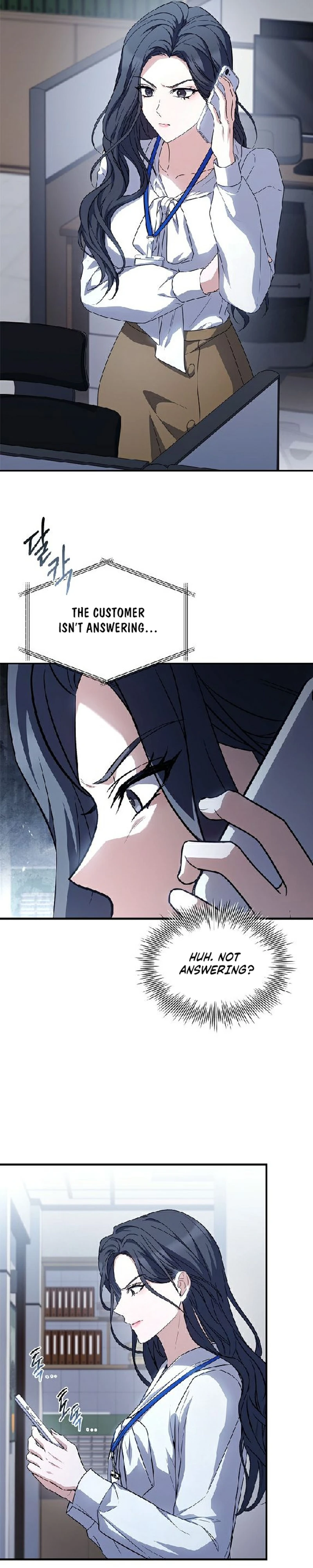 Read The Child Conceived After Divorce chapter 20 image 7 on Lezhin