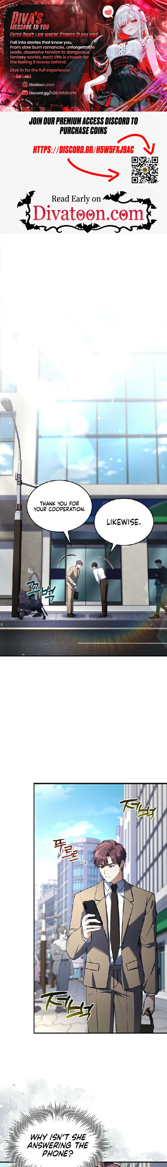 Read The Child Conceived After Divorce chapter 22 image 0 on Lezhin