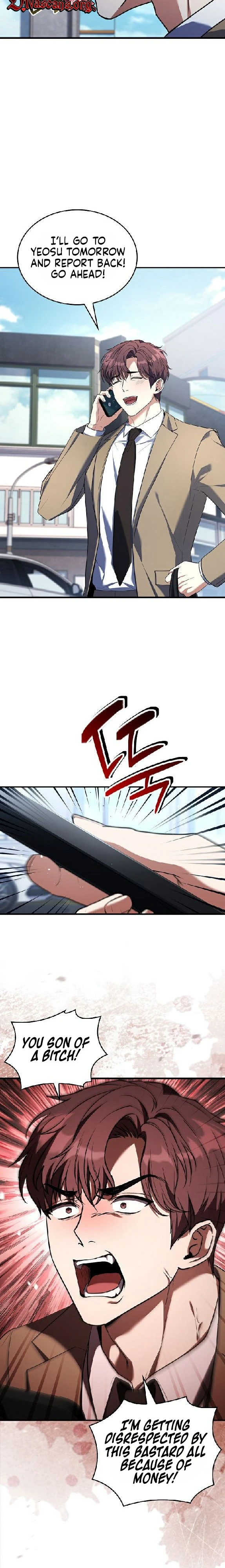 Read The Child Conceived After Divorce chapter 22 image 7 on Lezhin