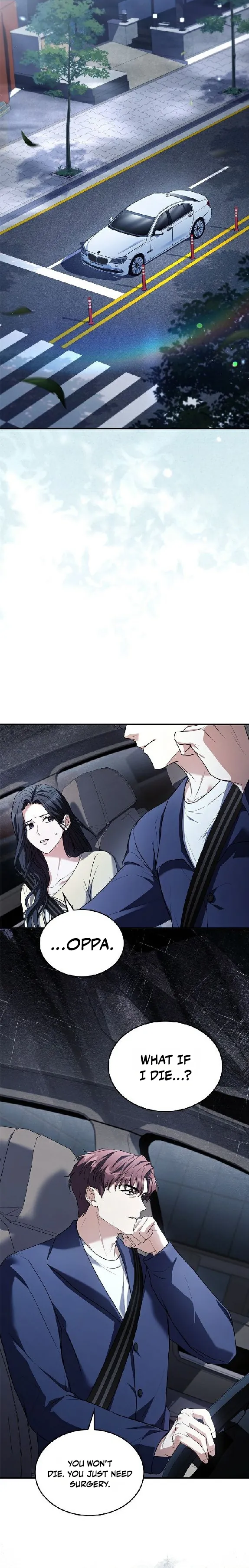 Read The Child Conceived After Divorce chapter 23 image 4 on Lezhin