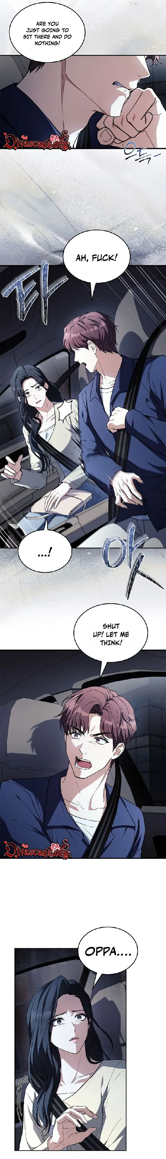 Read The Child Conceived After Divorce chapter 23 image 7 on Lezhin
