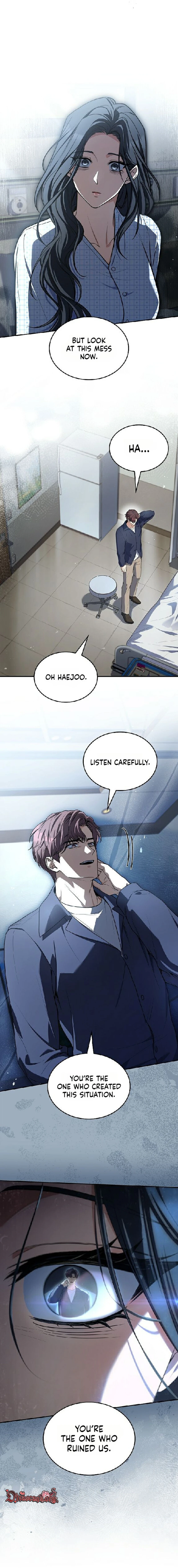 Read The Child Conceived After Divorce chapter 25 image 6 on Lezhin