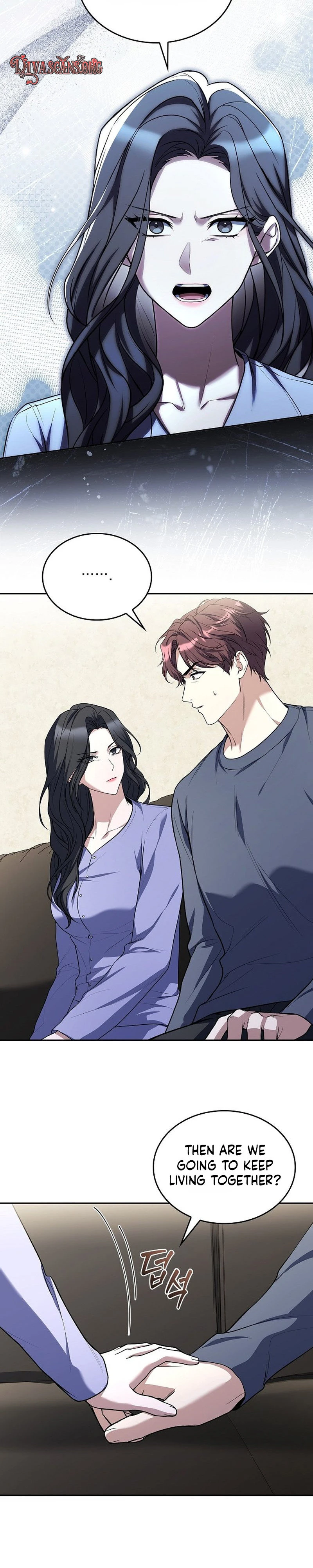 Read The Child Conceived After Divorce chapter 26 image 2 on Lezhin