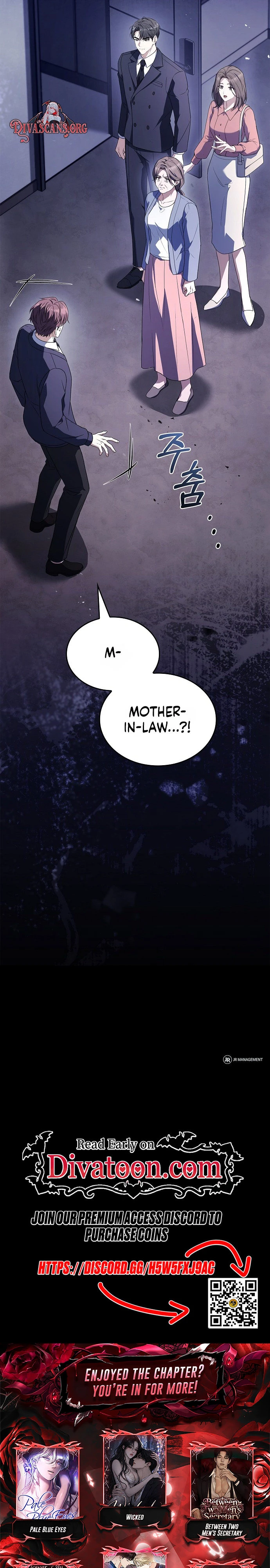 Read The Child Conceived After Divorce chapter 27 image 33 on Lezhin