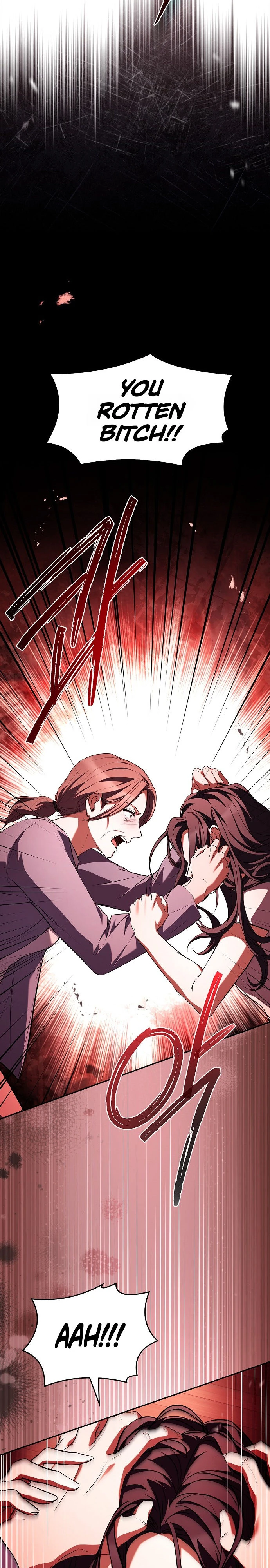 Read The Child Conceived After Divorce chapter 27 image 9 on Lezhin