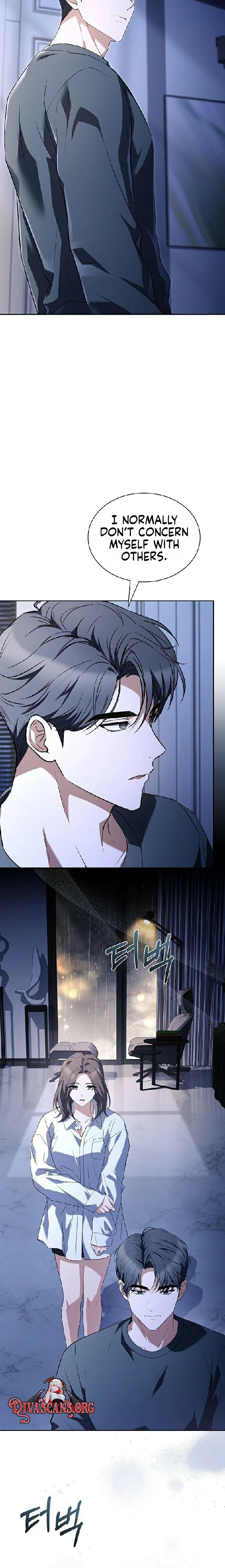 Read The Child Conceived After Divorce chapter 3 image 10 on Lezhin