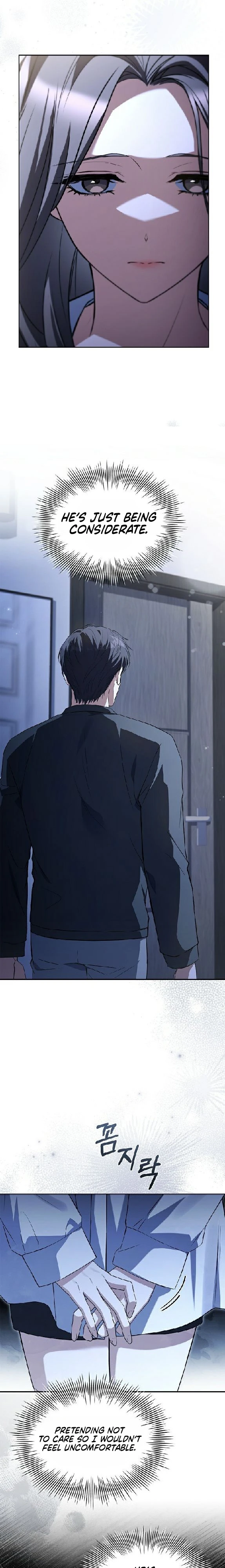 Read The Child Conceived After Divorce chapter 3 image 11 on Lezhin