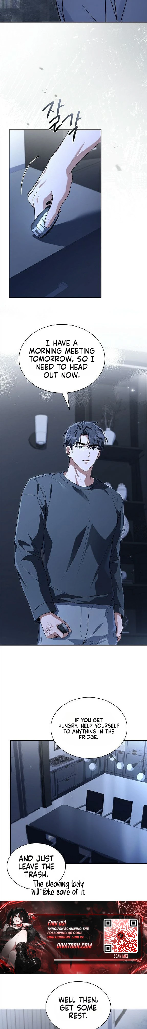 Read The Child Conceived After Divorce chapter 3 image 13 on Lezhin