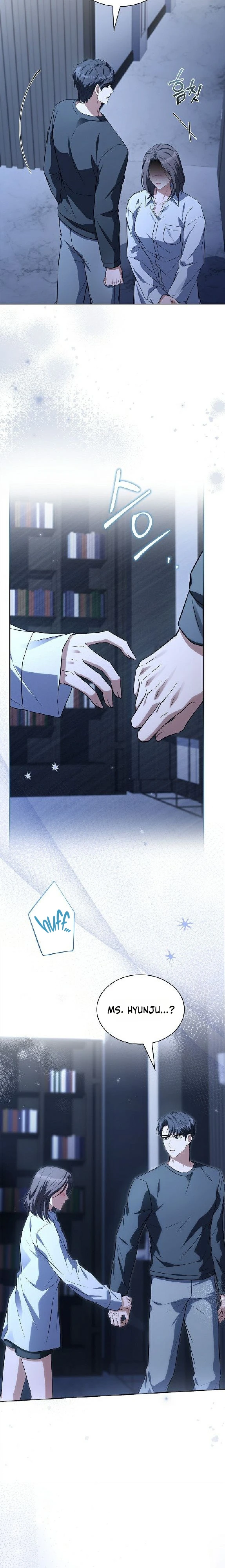 Read The Child Conceived After Divorce chapter 3 image 14 on Lezhin