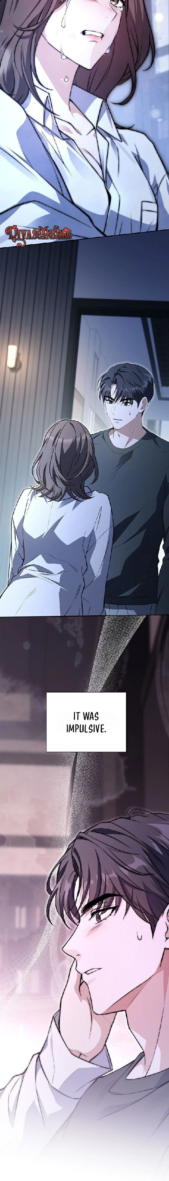 Read The Child Conceived After Divorce chapter 3 image 16 on Lezhin