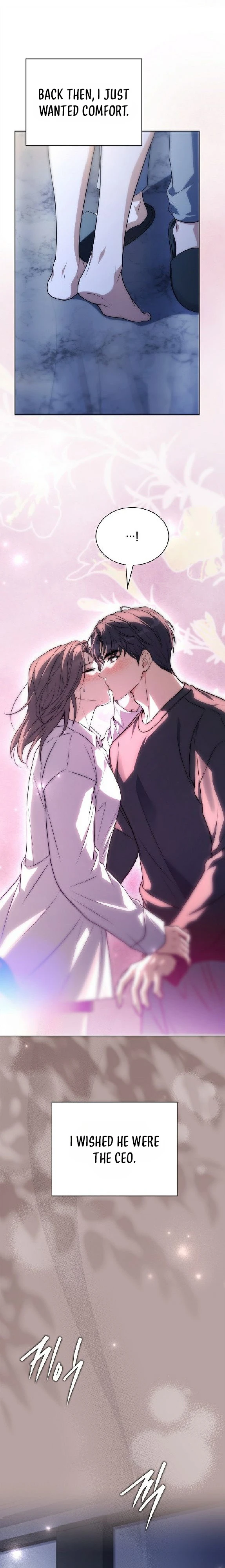 Read The Child Conceived After Divorce chapter 3 image 17 on Lezhin