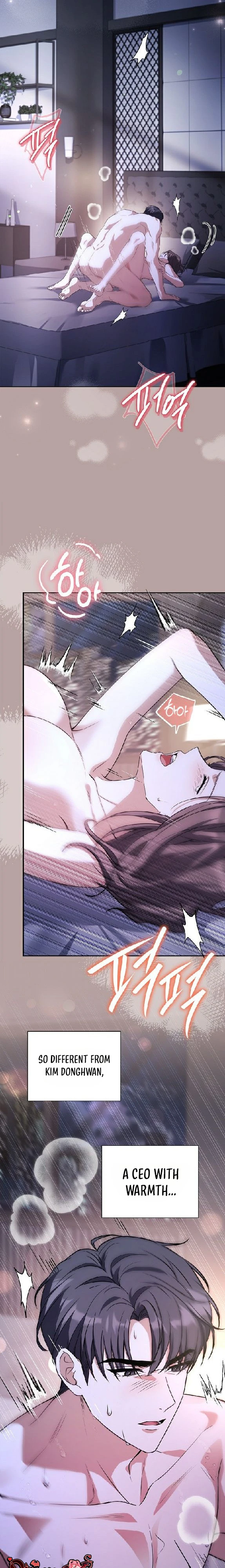Read The Child Conceived After Divorce chapter 3 image 18 on Lezhin