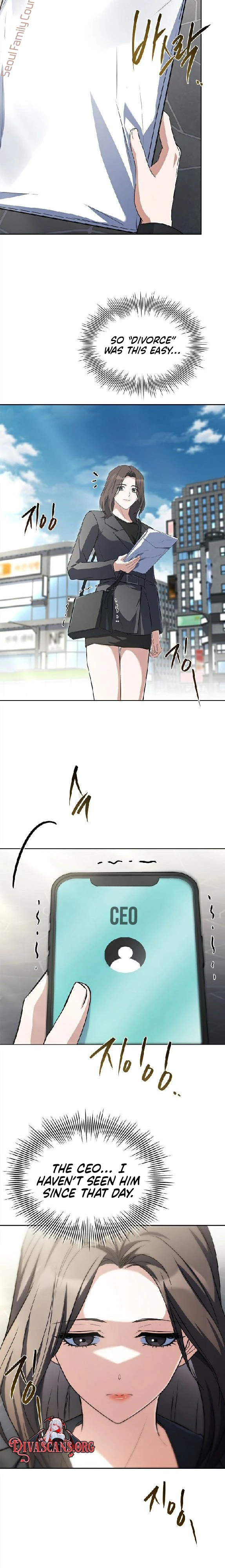 Read The Child Conceived After Divorce chapter 3 image 22 on Lezhin