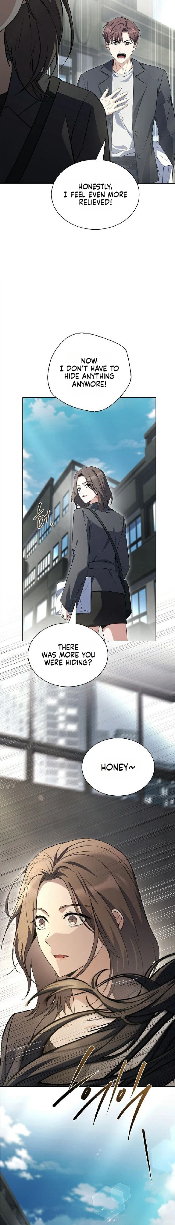Read The Child Conceived After Divorce chapter 3 image 24 on Lezhin