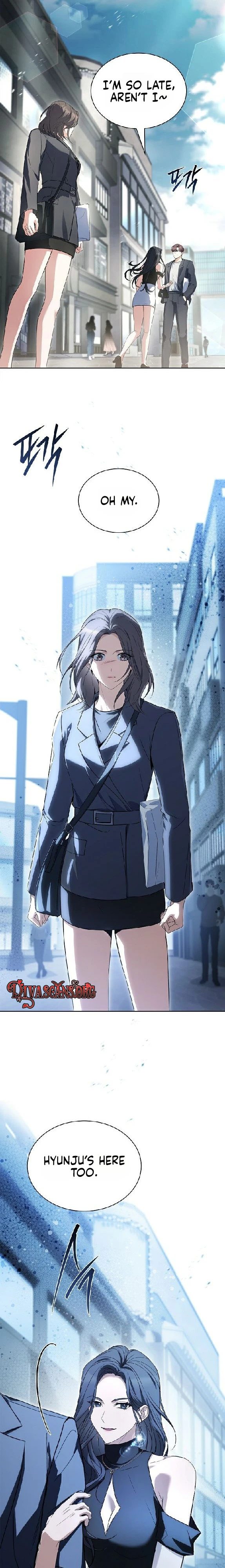 Read The Child Conceived After Divorce chapter 3 image 25 on Lezhin