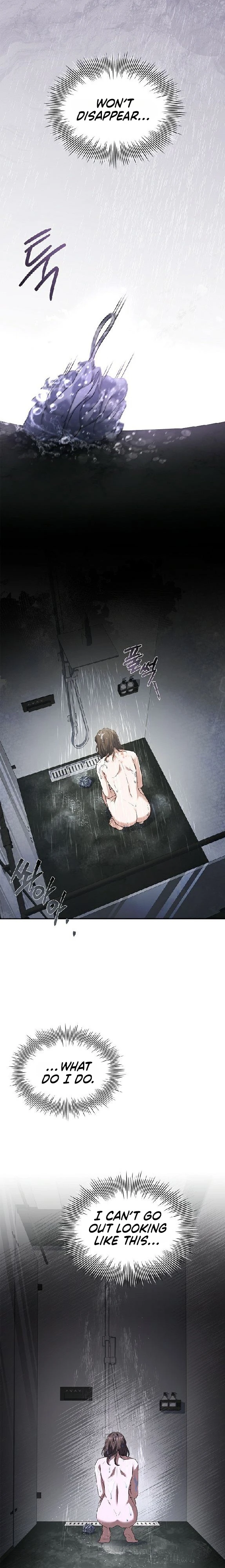 Read The Child Conceived After Divorce chapter 3 image 3 on Lezhin