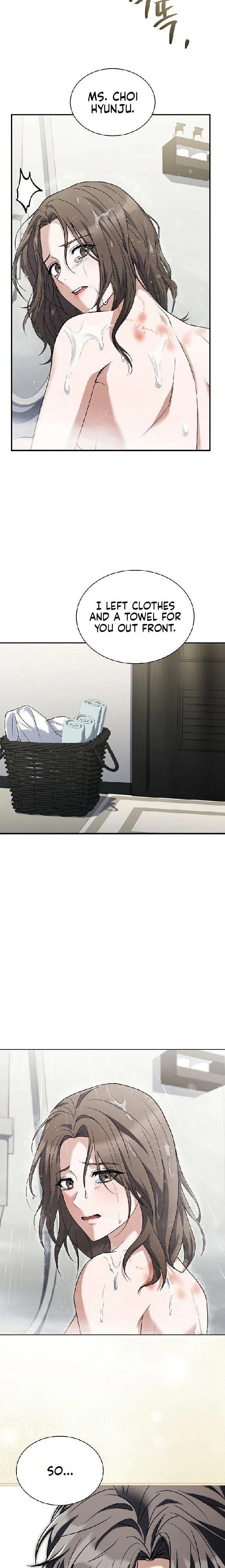 Read The Child Conceived After Divorce chapter 3 image 5 on Lezhin