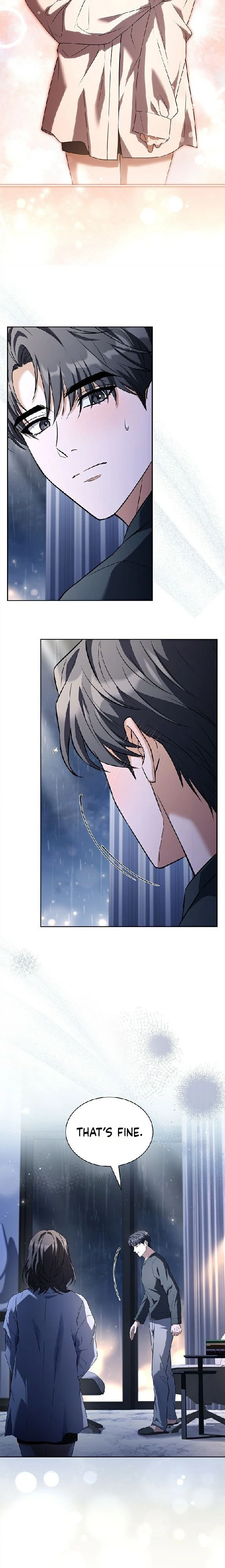 Read The Child Conceived After Divorce chapter 3 image 8 on Lezhin
