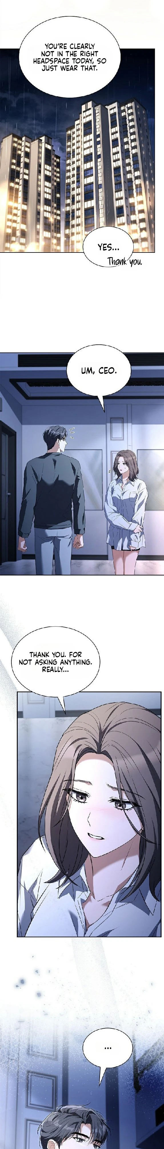 Read The Child Conceived After Divorce chapter 3 image 9 on Lezhin