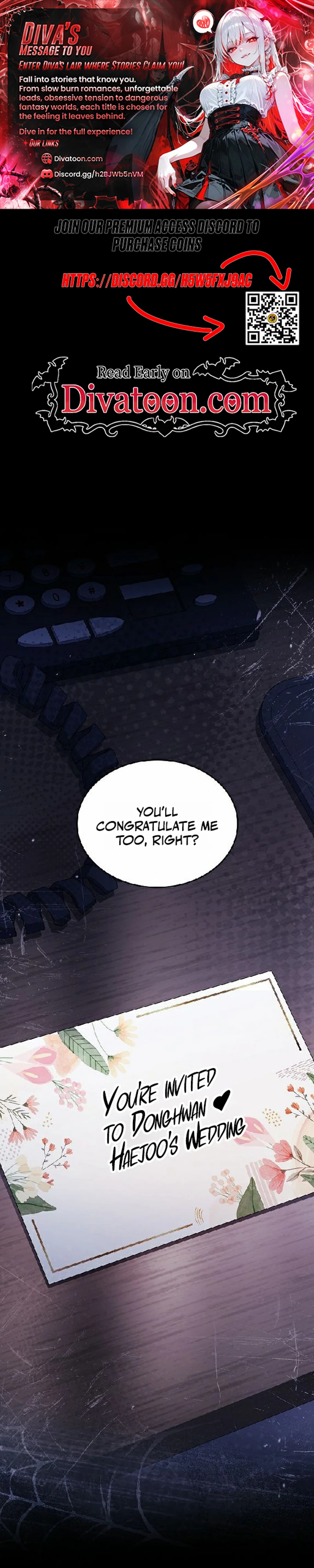 Read The Child Conceived After Divorce chapter 5 image 0 on Lezhin
