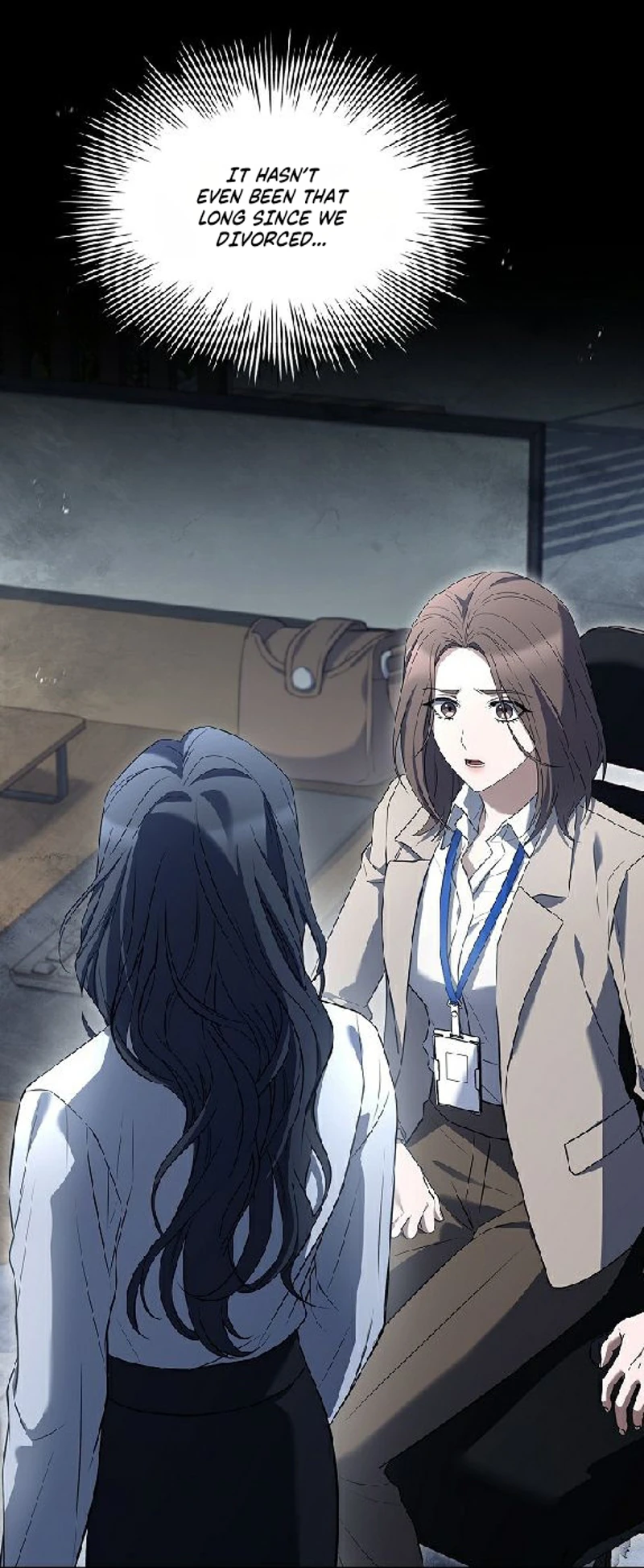 Read The Child Conceived After Divorce chapter 5 image 1 on Lezhin
