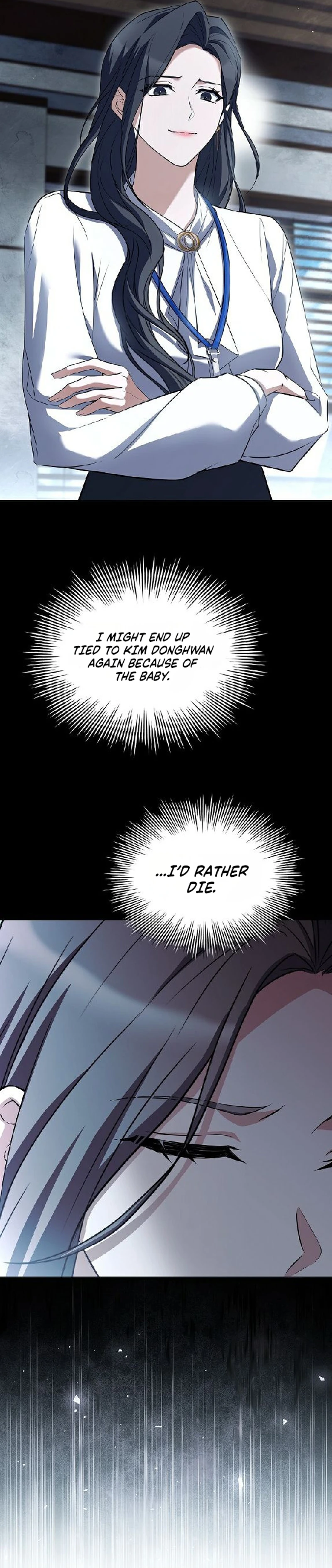 Read The Child Conceived After Divorce chapter 5 image 12 on Lezhin