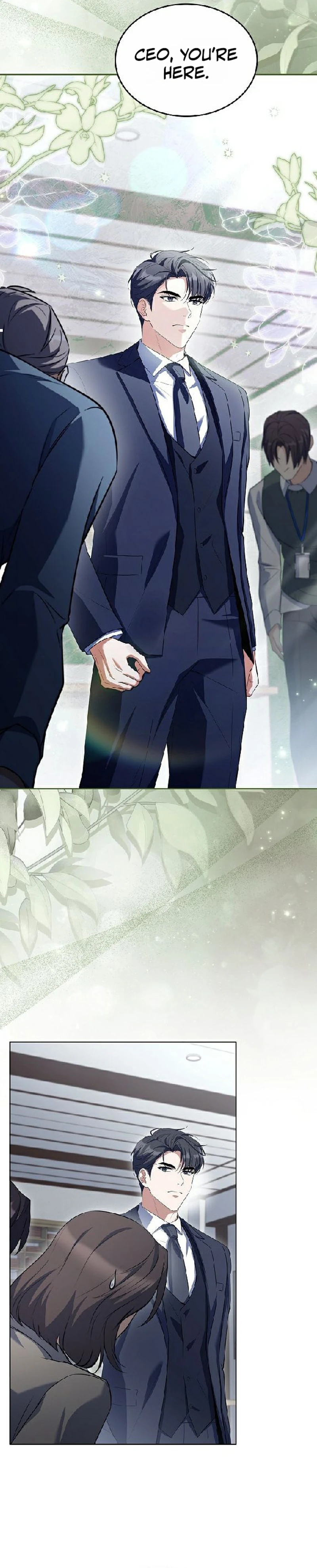 Read The Child Conceived After Divorce chapter 5 image 14 on Lezhin