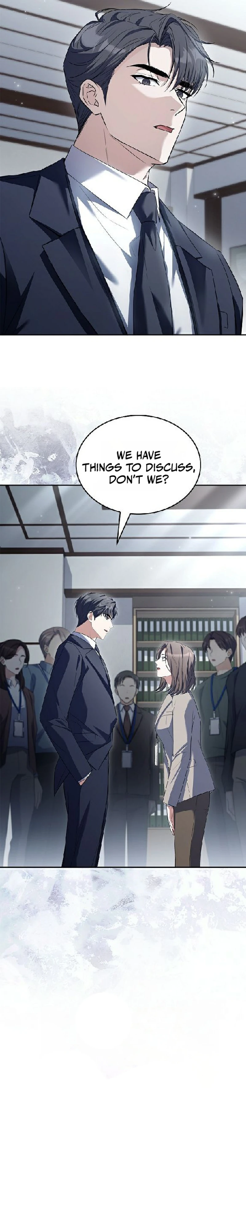 Read The Child Conceived After Divorce chapter 5 image 16 on Lezhin