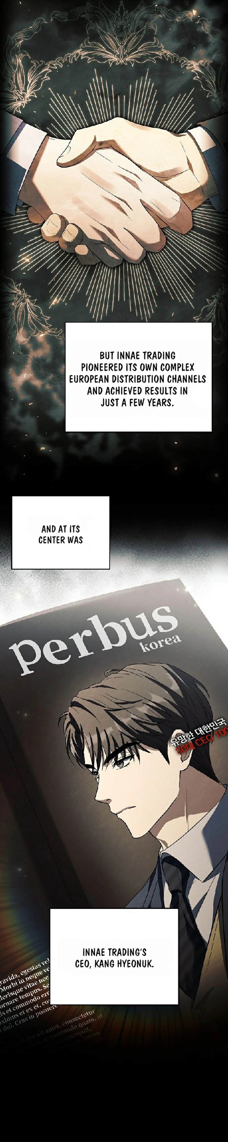 Read The Child Conceived After Divorce chapter 5 image 18 on Lezhin