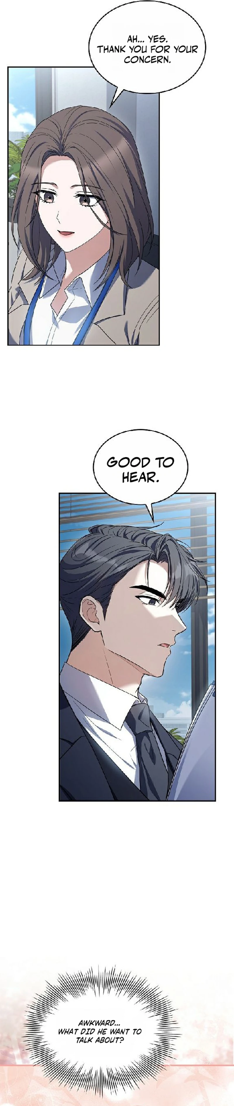 Read The Child Conceived After Divorce chapter 5 image 21 on Lezhin